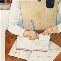 你的名字黑白壁纸6