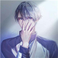 喜庆的头像男士漫画12