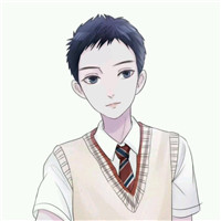 精选10组句子的动漫头像图片6
