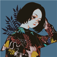 动漫婚礼情侣头像9