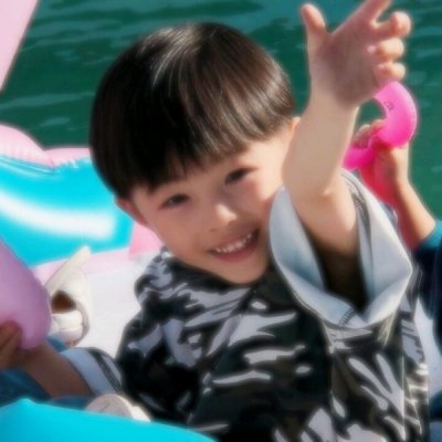 帅哥二次元呆萌头像2