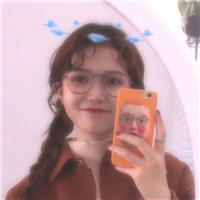 微信头像女生唯美真人背影7