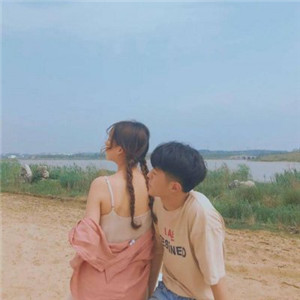 扣扣头像女生手绘高清图5