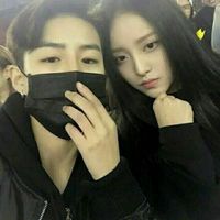 个性情侣欧美头像1