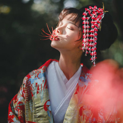 怪盗基德姐妹头像11