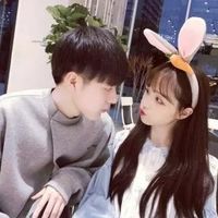 经典蓝头像6