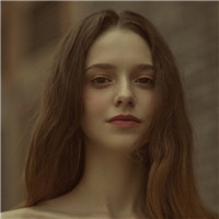 美女猪头像9