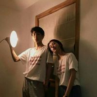 一心向佛的女人头像可爱9