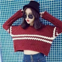 可爱头像动漫卡通小女孩抱着娃娃5