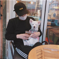 搞怪胖胖可爱小男孩头像图片5