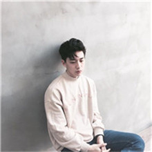 炫酷黑暗的男生头像8