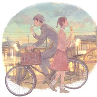 qq情侣个性头像背景3