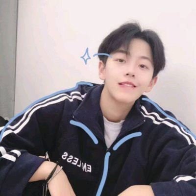 头像男生简约小众卡通8