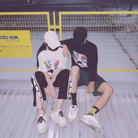 男生头像动漫短发5