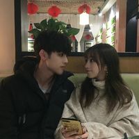有点污的女生头像4