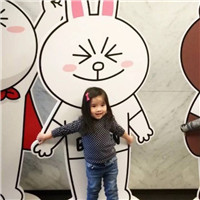 搞笑头像女2