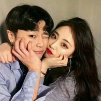 欧美情侣头像幸福图片大全8