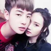 悲喜黑白头像男7