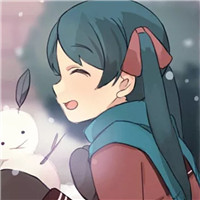 抖音火的头像小女孩和猫10