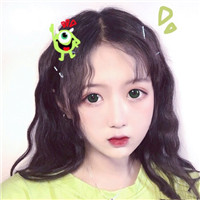 好看头像小清新可爱4