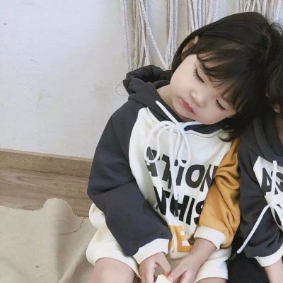 二次元图片女生小清新头像7