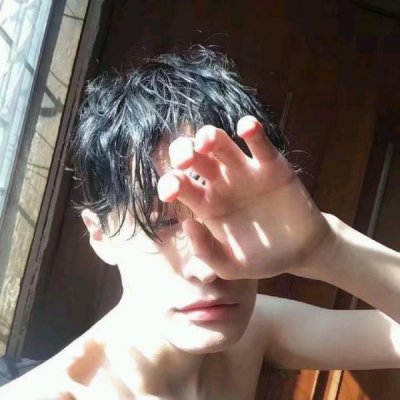 超萌卡通情侣头像可爱搞怪4