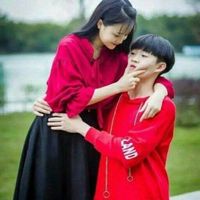 漫画黑白风的头像治愈系2