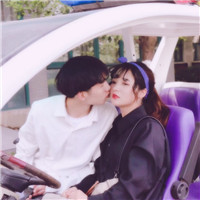 简笔画可爱小图案女孩头像2
