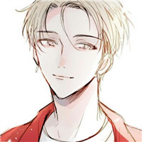 冷色系情侣头像一男一女动漫4
