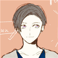 漫画女生头像帅气情侣头像5