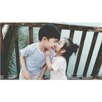 亮色意境唯美头像1