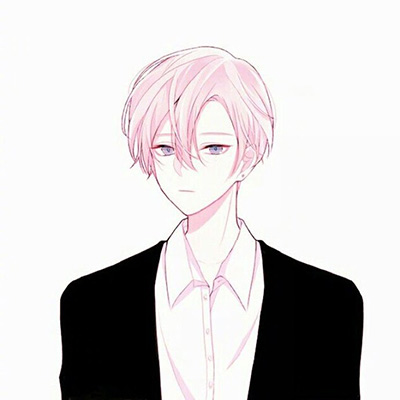 男生精致头像真人9