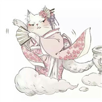 QQ头像蓝色唯美背影13