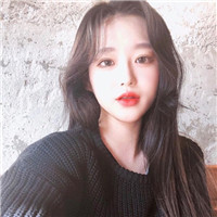 欧美雀斑女人头像8