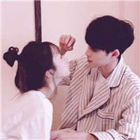 可爱真人女头像6