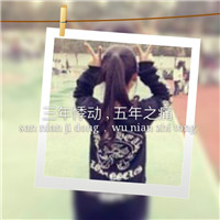 动漫黑白头像女生卡通高冷6