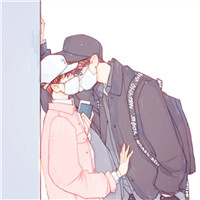 有故事的男生扣扣头像2