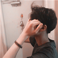 漫画头像单身男7