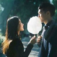 抖音可爱三人头像1