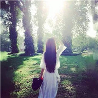 伤感女头像网名签名一套3