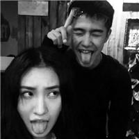 伤感图女生头像带字图片9