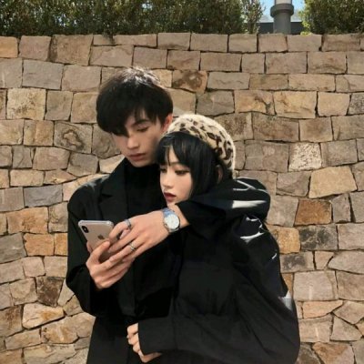 奇葩美女搞怪头像3