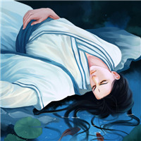 仙女头像高冷黑白2