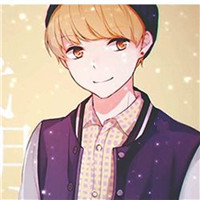人物漫画头像线条12