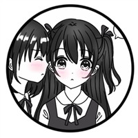 QQ头像唯美花6