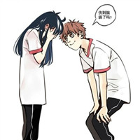 刘冠佑头像漫画10