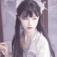 霸气头像绿背景10