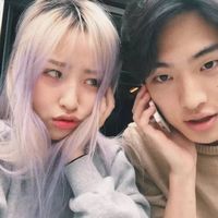 女孩子二次元头像闺蜜3