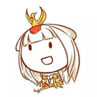 手绘猫咪头像可爱3