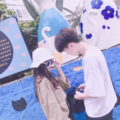 气质头像唯美手绘11